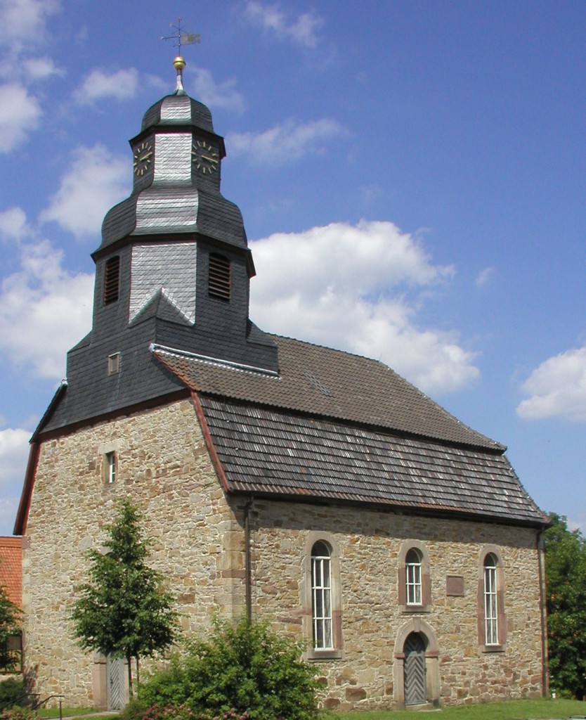 Dorfkirche Udenhausen